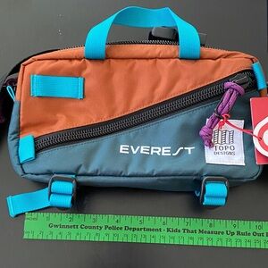 New Topo Designs. Mini Quick Pack